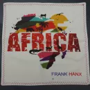Hanks "Frank Hanx" Africa by Arno Bernard Knives South Africa