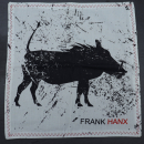 Hanks "Frank Hanx" warthog by Arno Bernard Knives South Africa
