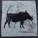 Hanks "Frank Hanx" warthog by Arno Bernard Knives South Africa