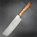 Herder Nakiri chef's knife cherry tree series stainless 165mm thin section