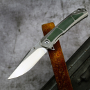 ​Kansept Sprite Titan with Micarta inlays ... the big brother of the Gremlin