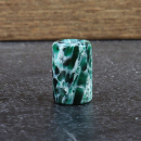 Bead made of kudu bone green - Arno Bernard Knives