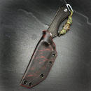 Kydex sheath for QSP SK03 Gen.- 1+2 Workaholic | Custom Kydex Folded | Aquablood