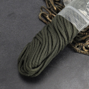 Wilson Tactical - Paracord 550 Olivegrün - 15m