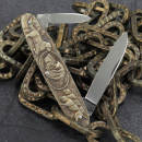 altes taschenmesser aus solingen