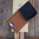 RMC Classic Line - Real men carry ... EDC Hank 2-sided orange / black mini tiles 20x20cm