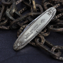 Seltenes Schlieper Herrenmesser mit Klingen aus den 60iger Jahren