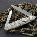 Altes Herrenmesser aus Solingen - Cactus - Sport beidseitig