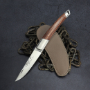 Laguiole Le Thiers mit Holzgriff und Etui