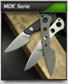 Messerdepot Messer SK Modelle